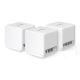 Εικόνα της Access Point Mercusys Halo H60X AX1500 Whole Home Mesh WiFi 6 System (3-Pack)