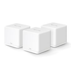 Εικόνα της Access Point Mercusys Halo H60X AX1500 Whole Home Mesh WiFi 6 System (3-Pack)