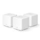 Εικόνα της Access Point Mercusys Halo H60X AX1500 Whole Home Mesh WiFi 6 System (3-Pack)