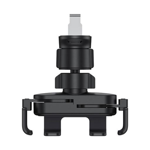 Εικόνα της Baseus Stable Gravitational Phone Holder Black SUWX010001