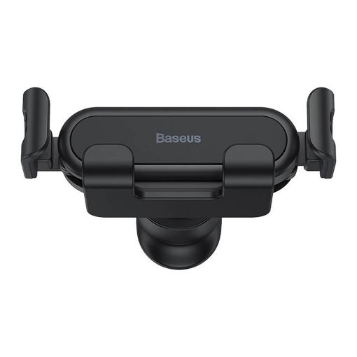 Εικόνα της Baseus Stable Gravitational Phone Holder Black SUWX010001