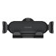 Εικόνα της Baseus Stable Gravitational Phone Holder Black SUWX010001