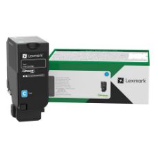 Εικόνα της Toner Lexmark High Yield Cyan 71C2HC0