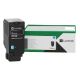Εικόνα της Toner Lexmark High Yield Cyan 71C2HC0