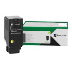 Εικόνα της Toner Lexmark High Yield Yellow 71C2HY0