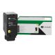 Εικόνα της Toner Lexmark High Yield Yellow 71C2HY0