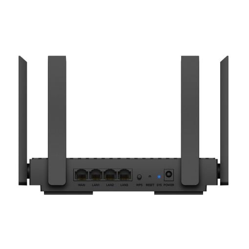 Εικόνα της Router Cudy WR1500 WiFi-6 AX1500 Gigabit Dual-Band