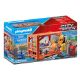 Εικόνα της Playmobil City Action - Κατασκευαστής Container 70774