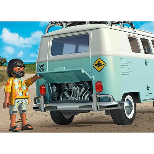 Εικόνα της Playmobil Volkswagen - Bulli T1, Special Edition 70826
