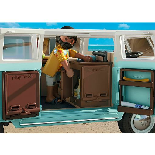 Εικόνα της Playmobil Volkswagen - Bulli T1, Special Edition 70826