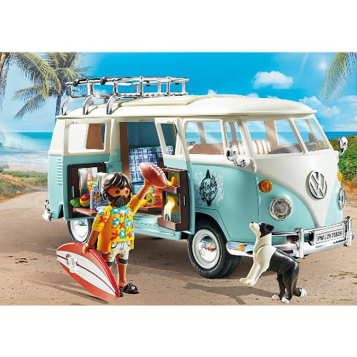 Εικόνα της Playmobil Volkswagen - Bulli T1, Special Edition 70826