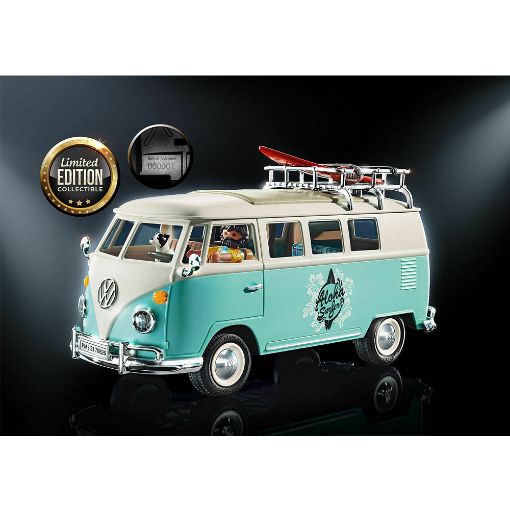 Εικόνα της Playmobil Volkswagen - Bulli T1, Special Edition 70826