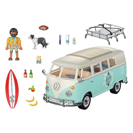 Εικόνα της Playmobil Volkswagen - Bulli T1, Special Edition 70826