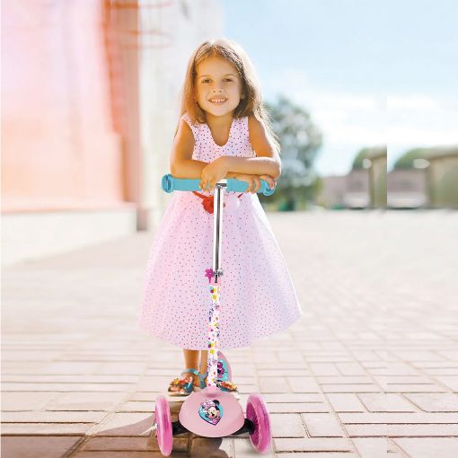Εικόνα της AS Company - Παιδικό Scooter Plus Disney Minnie 5004-50266