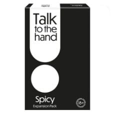 Εικόνα της AS Company - Επιτραπέζιο Talk To The Hand Spicy Expansion 1040-24032
