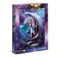 Εικόνα της Clementoni - Puzzle Anne Stokes Dragon Mage 1000pcs 1260-39525