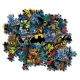 Εικόνα της Clementoni - Puzzle Impossible Batman 1000pcs 1260-39575