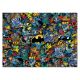 Εικόνα της Clementoni - Puzzle Impossible Batman 1000pcs 1260-39575