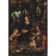 Εικόνα της Clementoni - Puzzle Museum Collection Leonardo Da Vinci: Η Παναγία των Βράχων 1000pcs 1260-39767
