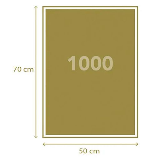 Εικόνα της Clementoni - Puzzle Museum Collection Edgar Degas: Το Αψέντι 1000pcs 1260-39761