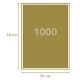 Εικόνα της Clementoni - Puzzle Museum Collection Edgar Degas: Το Αψέντι 1000pcs 1260-39761