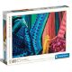 Εικόνα της Clementoni - Puzzle High Quality Collection Πολύχρωμα Κυμματιστά Υφάσματα 1500pcs 1220-31706