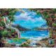Εικόνα της Clementoni - Puzzle High Quality Collection Επίγειος Παράδεισος 2000pcs 1220-32573
