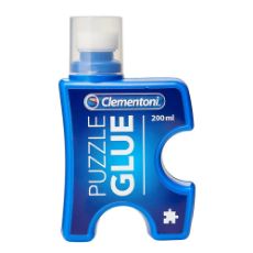 Εικόνα της Clementoni - Υγρή Κόλλα Glue Puzzle 200ml 1220-37044