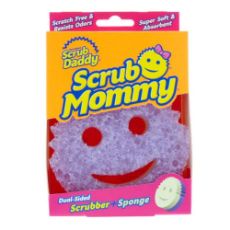 Εικόνα της Σφουγγάρι Scrub Daddy - Scrub Mommy Purple