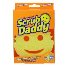 Εικόνα της Σφουγγάρι Scrub Daddy - Original