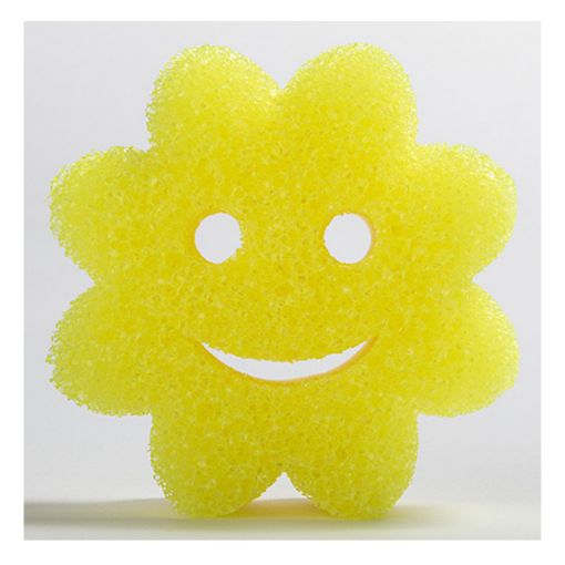 Εικόνα της Σφουγγάρι Scrub Daddy - Scrub Mommy Yellow