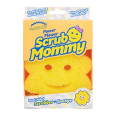 Εικόνα της Σφουγγάρι Scrub Daddy - Scrub Mommy Yellow