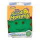 Εικόνα της Σφουγγάρι Scrub Daddy - Scrub Mommy Green