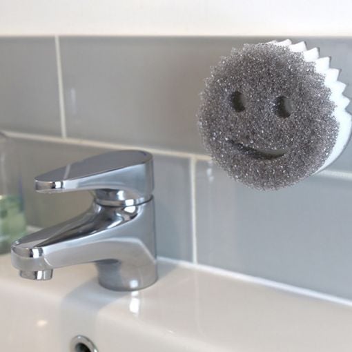 Εικόνα της Σφουγγάρι Scrub Daddy - Scrub Mommy Style Grey