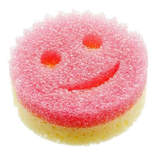 Εικόνα της Σφουγγάρι Scrub Daddy - Scrub Mommy Pink
