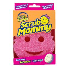 Εικόνα της Σφουγγάρι Scrub Daddy - Scrub Mommy Pink