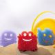Εικόνα της Σφουγγάρι Scrub Daddy - Special Edition Summer Crab Red