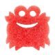 Εικόνα της Σφουγγάρι Scrub Daddy - Special Edition Summer Crab Red