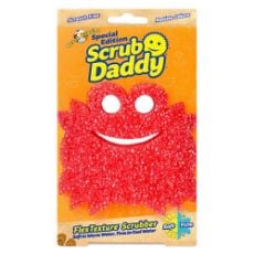 Εικόνα της Σφουγγάρι Scrub Daddy - Special Edition Summer Crab Red