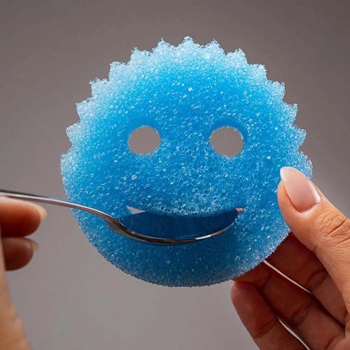 Εικόνα της Σφουγγάρι Scrub Daddy - Colors Blue