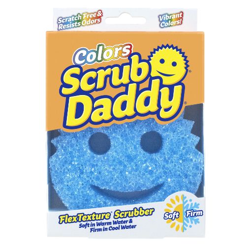 Εικόνα της Σφουγγάρι Scrub Daddy - Colors Blue