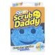 Εικόνα της Σφουγγάρι Scrub Daddy - Colors Blue