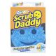 Εικόνα της Σφουγγάρι Scrub Daddy - Colors Blue