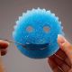 Εικόνα της Σφουγγάρι Scrub Daddy - Colors Green