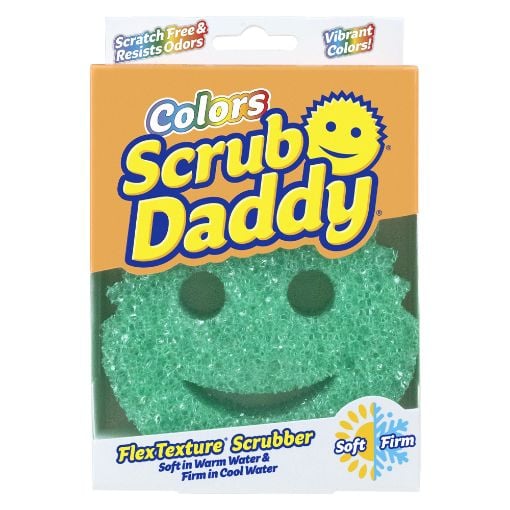 Εικόνα της Σφουγγάρι Scrub Daddy - Colors Green