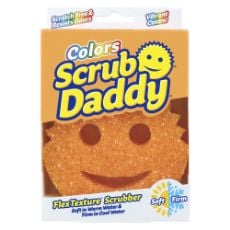 Εικόνα της Σφουγγάρι Scrub Daddy - Colors Orange