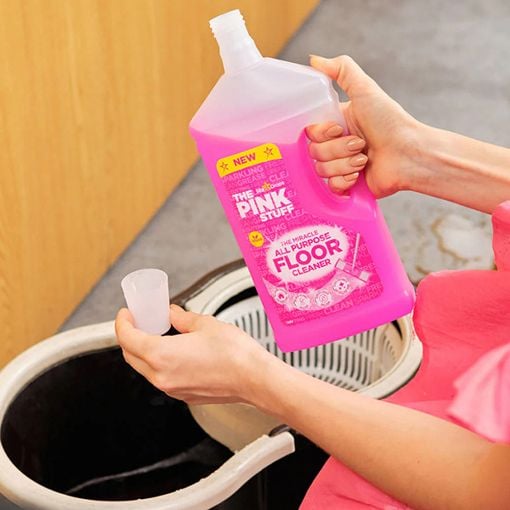 Εικόνα της Καθαριστικό Δαπέδου The Pink Stuff The Miracle All Purpose Cleaner 1Lt