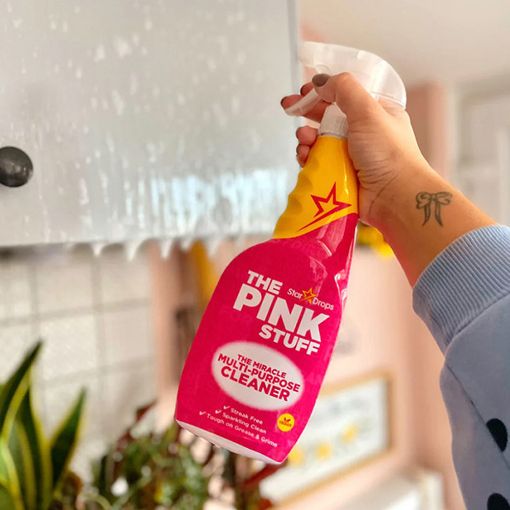 Εικόνα της Καθαριστικό Spray The Pink Stuff The Miracle Multi-Purpose Cleaner 750ml