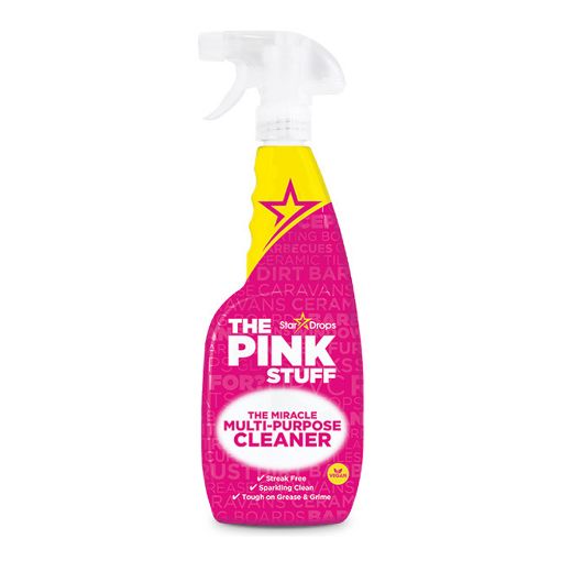 Εικόνα της Καθαριστικό Spray The Pink Stuff The Miracle Multi-Purpose Cleaner 750ml