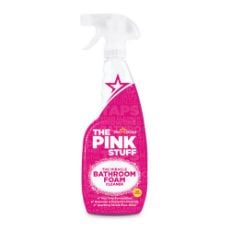 Εικόνα της Καθαριστικό Spray Μπάνιου The Pink Stuff The Miracle Bathroom Foam 750ml